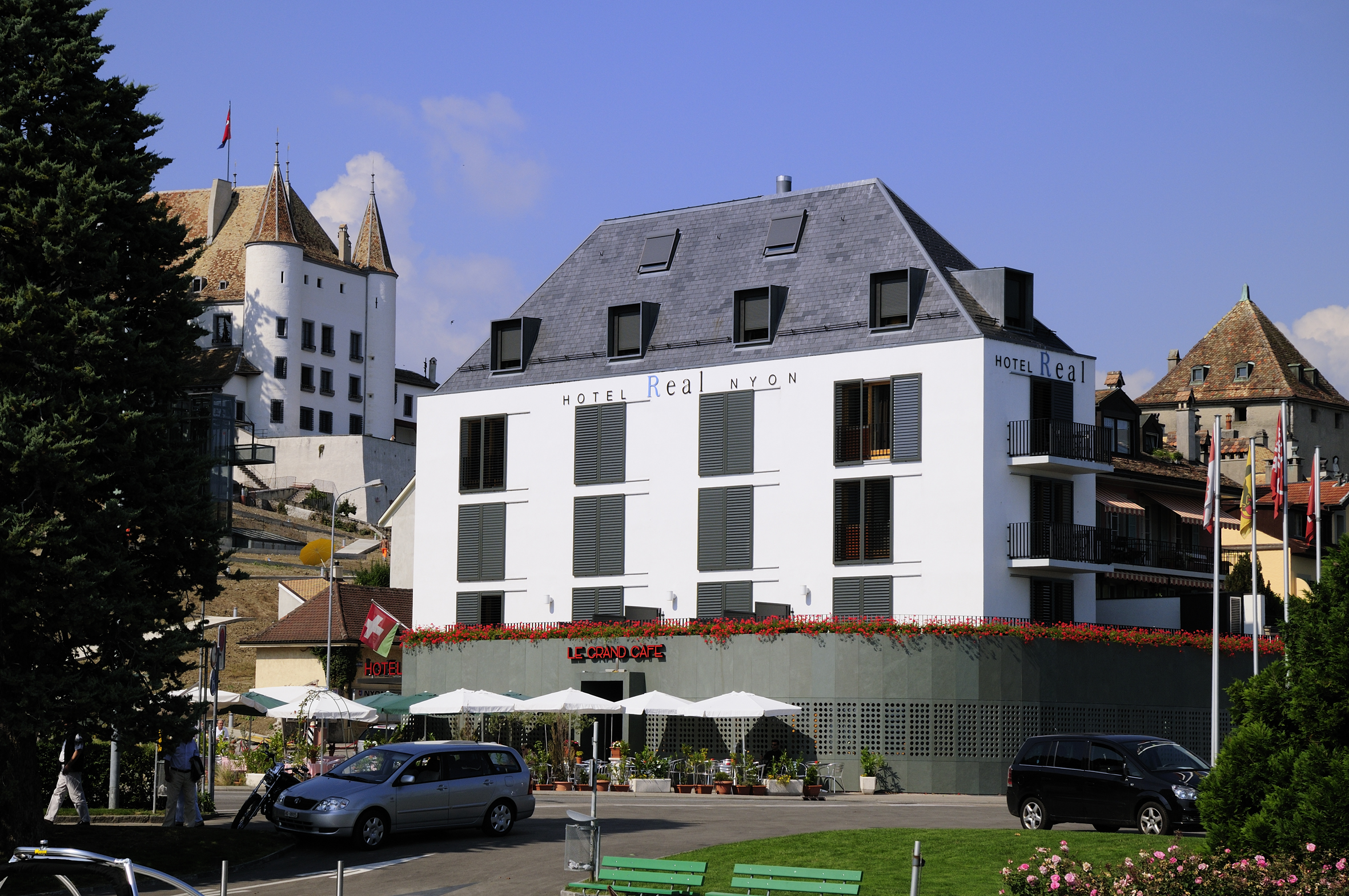 hotels in geneva switzerland cheap