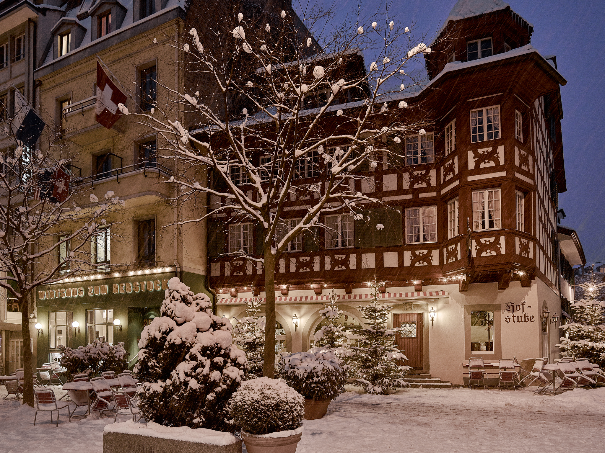 Hotel Rebstock | Switzerland Tourism