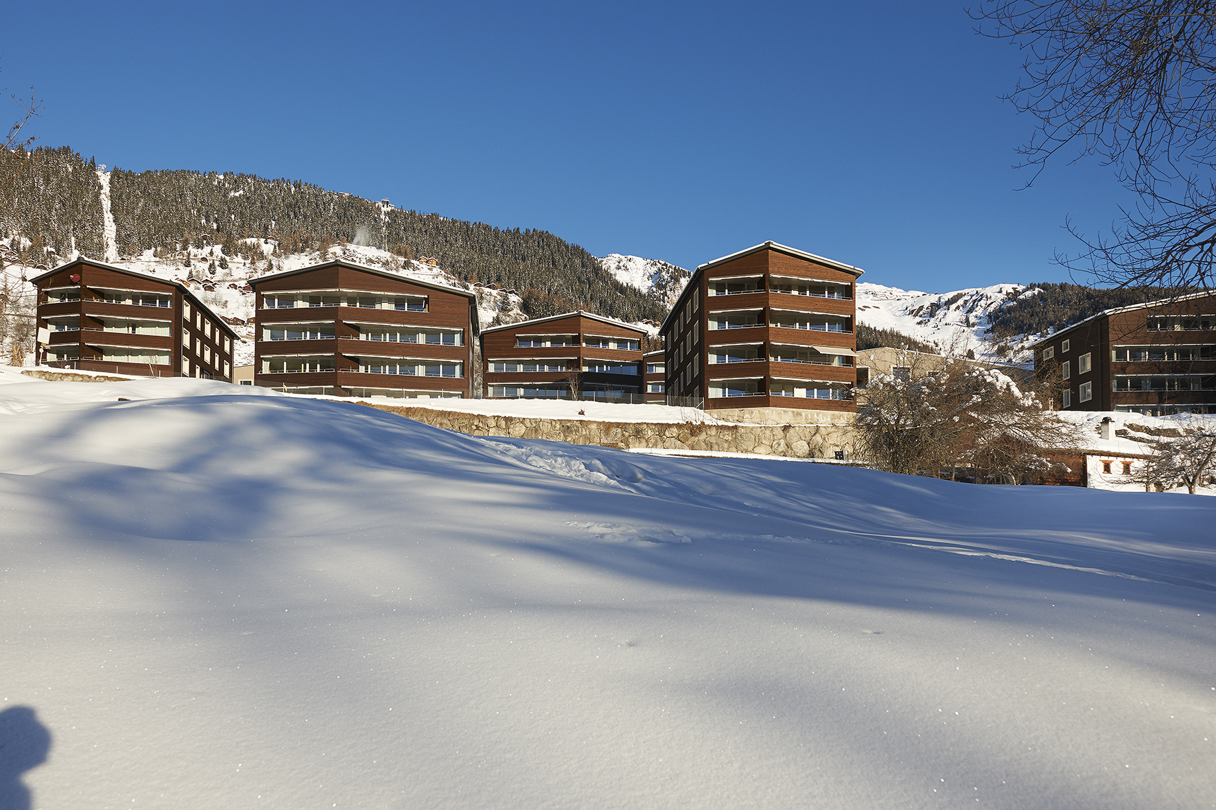 RekaFeriendorf BlattenBelalp Schweiz Tourismus