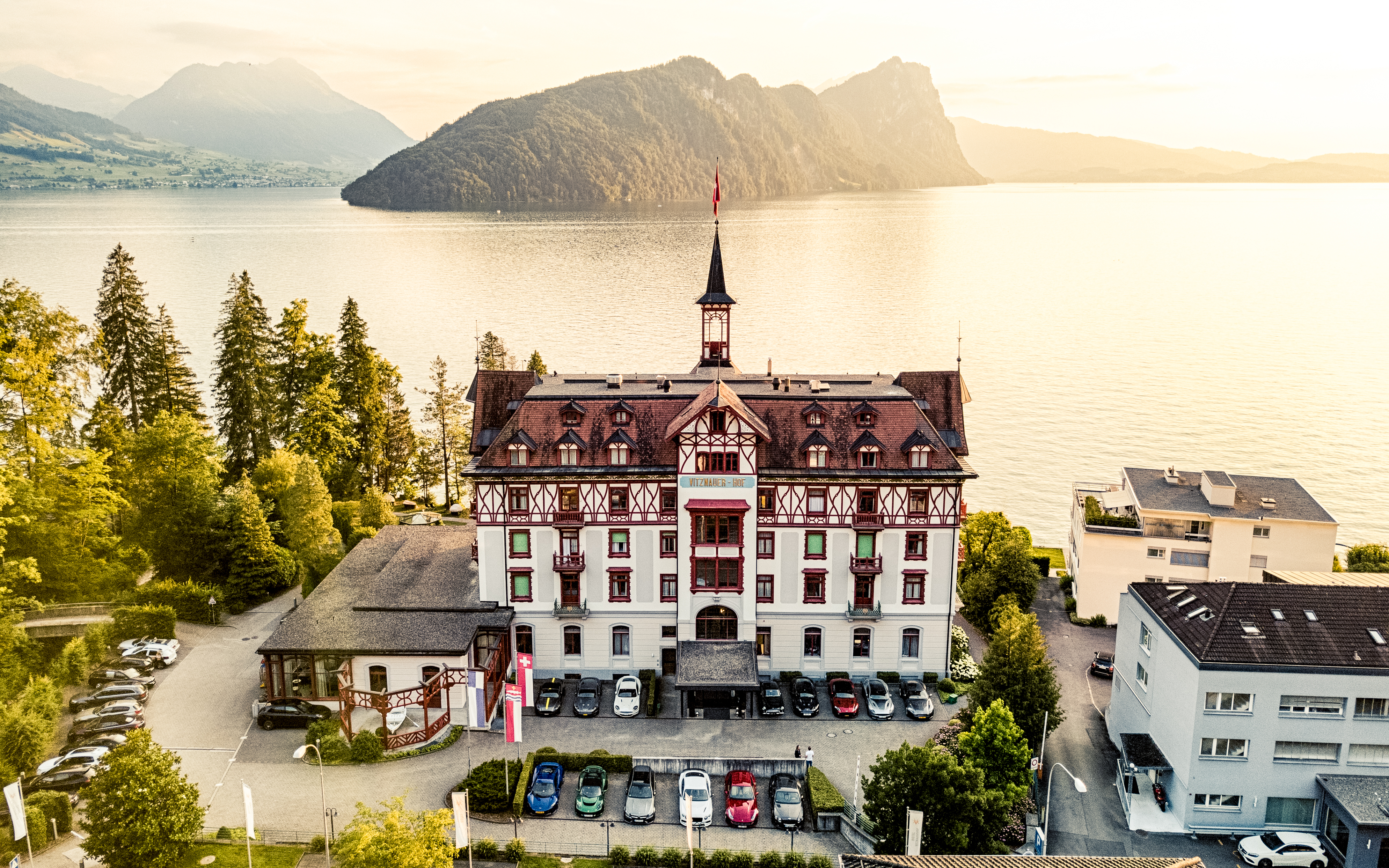 Hotel Vitznauerhof Schweiz Tourismus