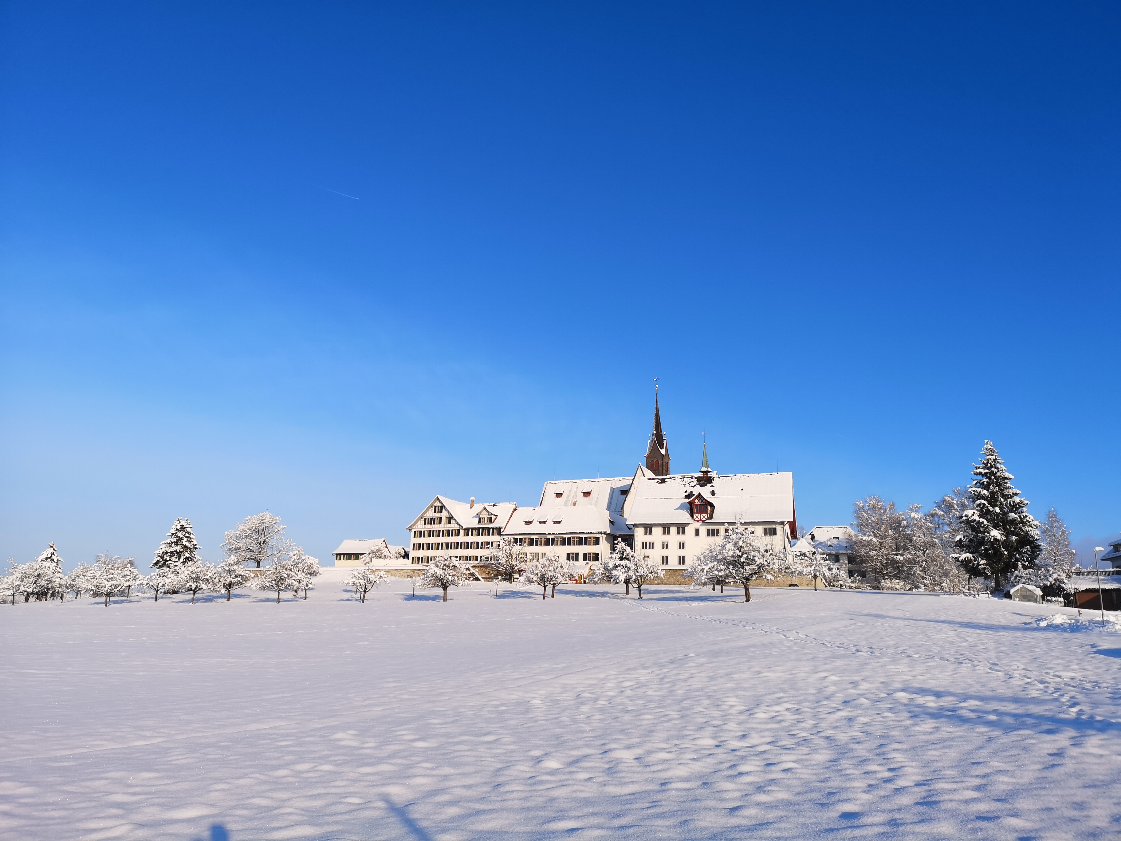 Kloster Kappel | Schweiz Tourismus