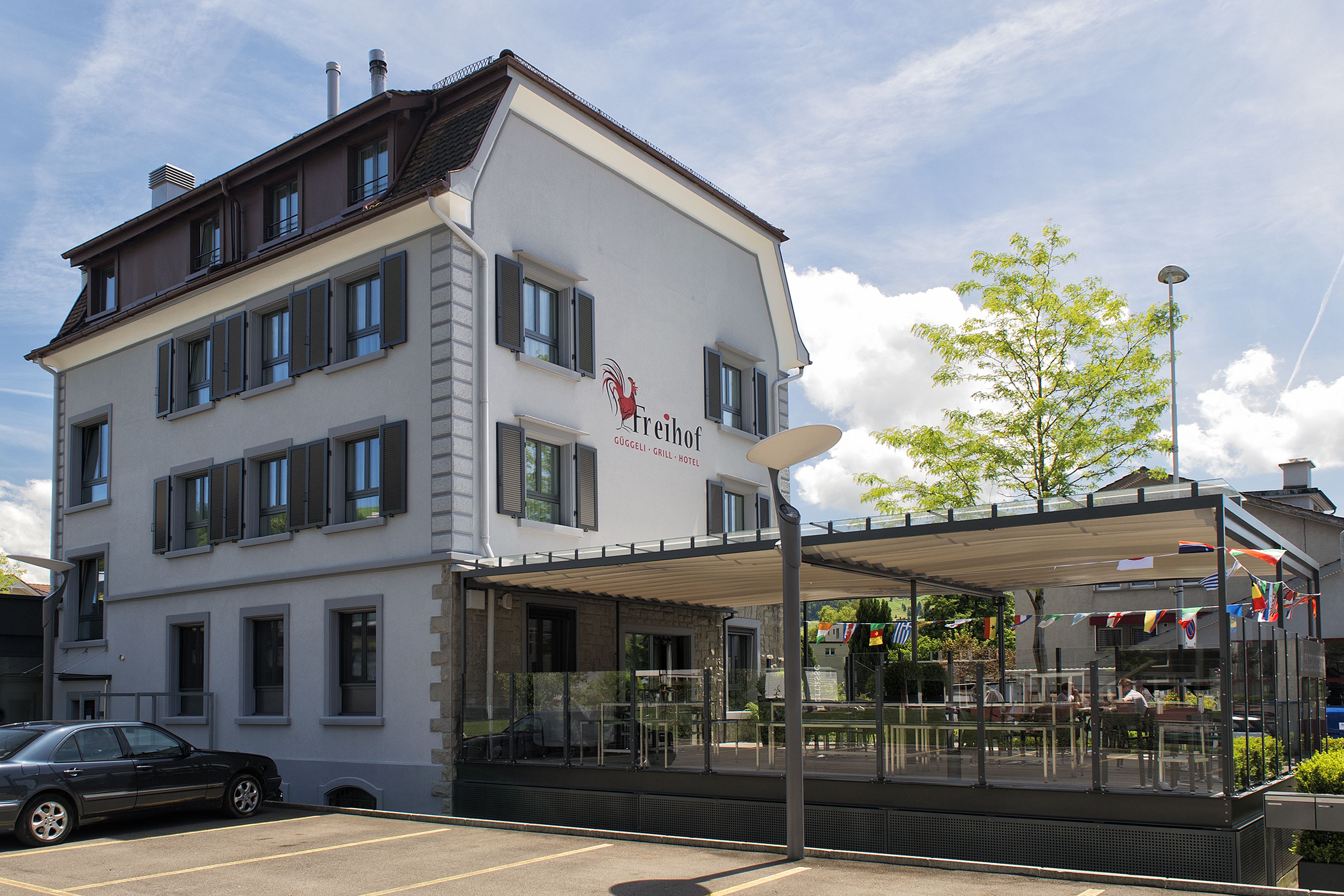 Hotel Freihof  Suisse Tourisme